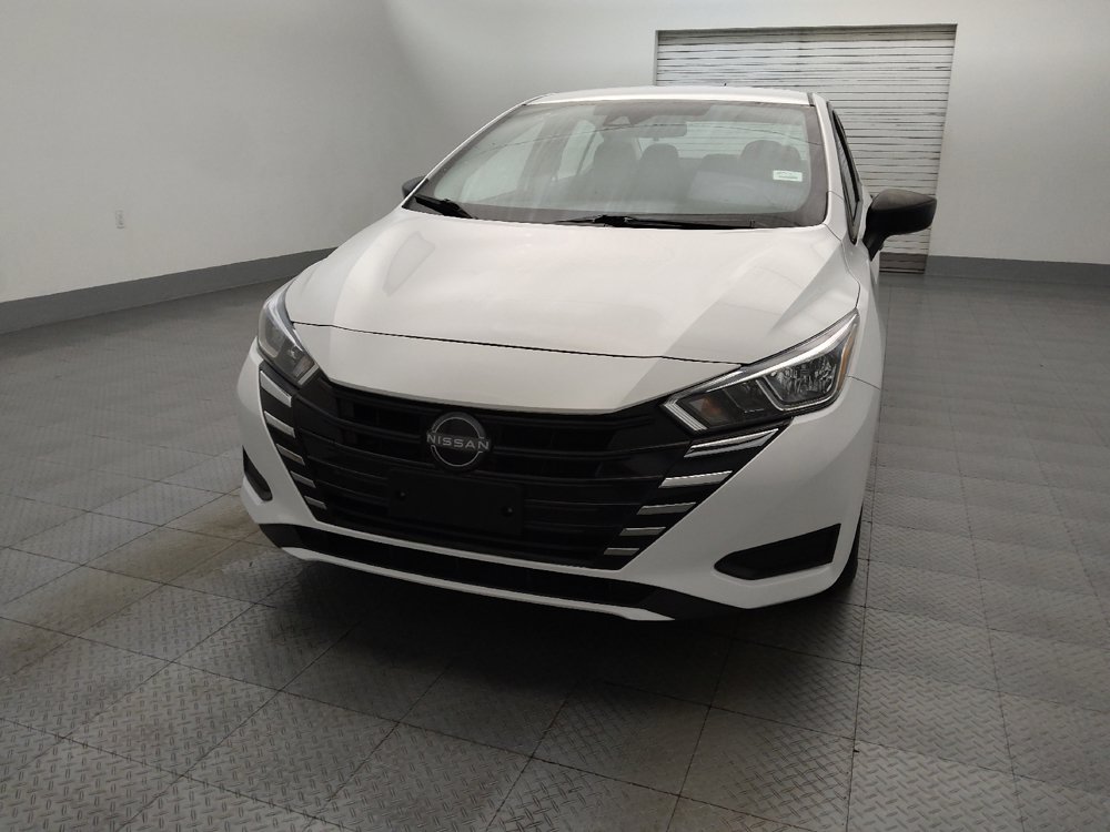 Used 2024 Nissan Versa S w/ Trunk Package FWD image 15