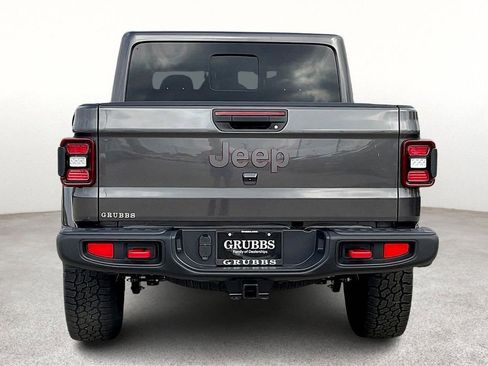 New 2025 Jeep Gladiator Rubicon w/ Convenience Group image 5