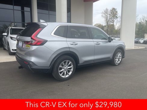 Used 2023 Honda CR-V EX image 11