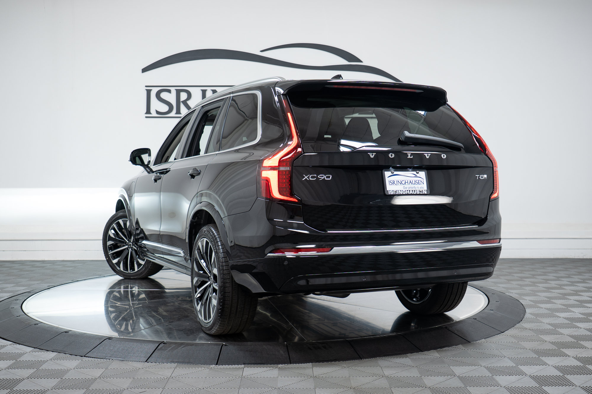 New 2026 Volvo XC90 T8 Plus w/ Protection Package Premier AWD/4WD image 29
