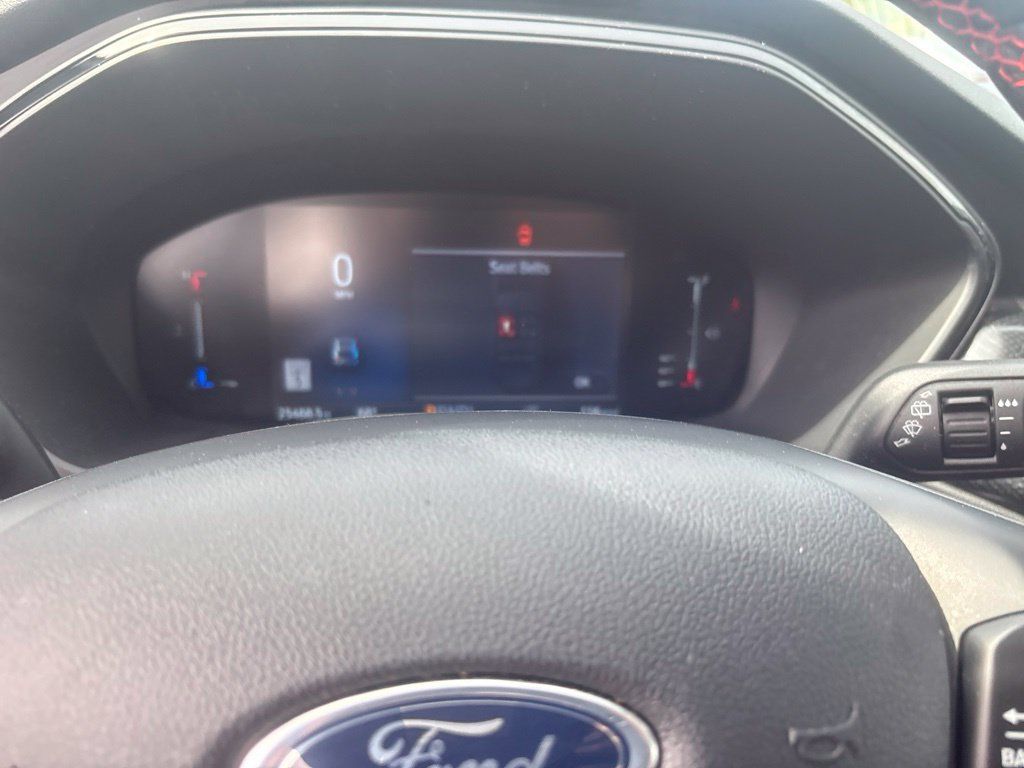 Used 2024 Ford Escape ST-Line w/ Tech Pack #1 FWD image 31