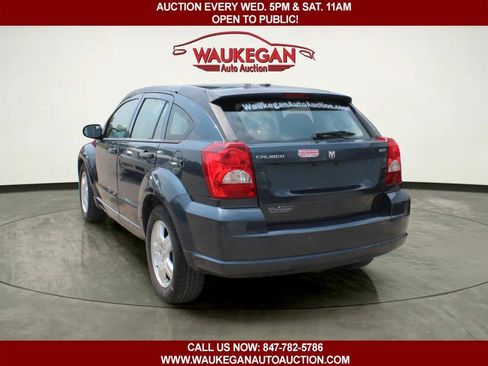 Used 2008 Dodge Caliber SXT FWD image 4