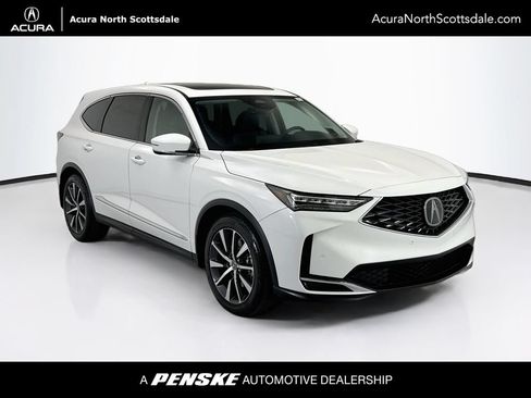 Certified 2026 Acura MDX FWD w/ Technology Package image 3