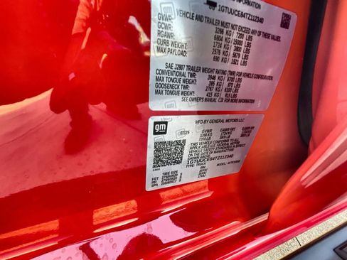 New 2026 GMC Sierra 1500 Elevation w/ Elevation Premium Package image 36