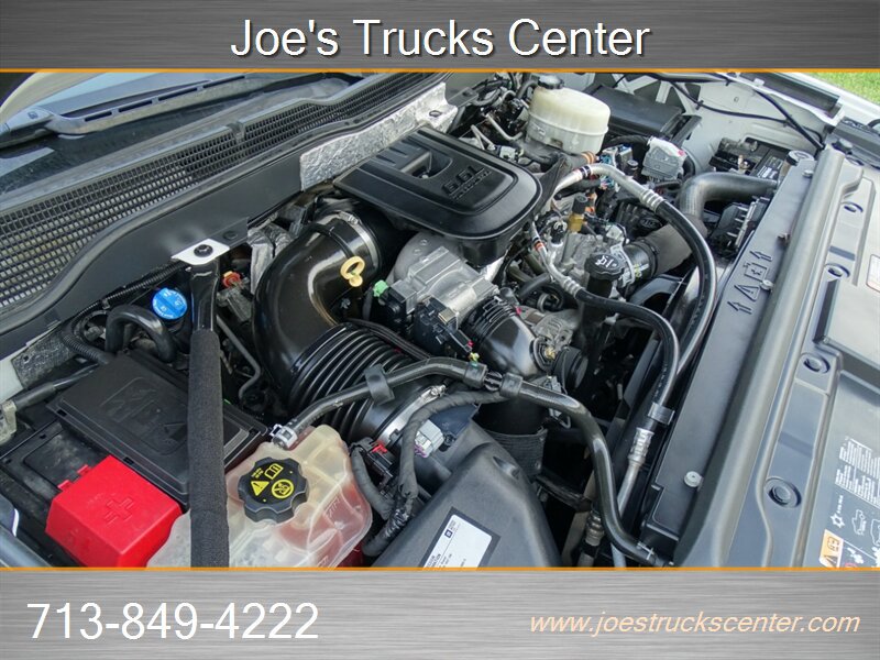 Used 2016 Chevrolet Silverado 3500 LTZ w/ Duramax Plus Package AWD/4WD image 57