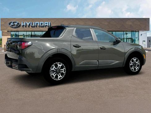 Certified 2025 Hyundai Santa Cruz XRT image 8