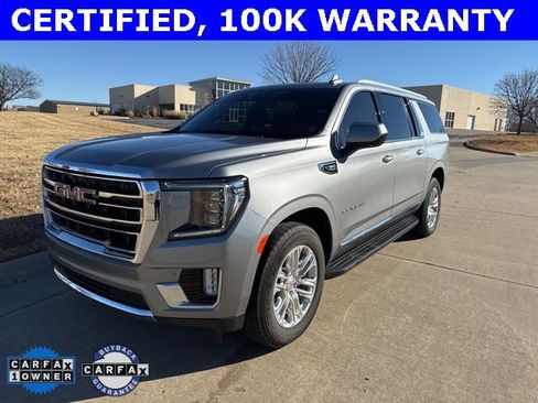 Used 2023 GMC Yukon XL SLT image 7