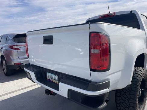 Used 2020 Chevrolet Colorado Z71 image 4