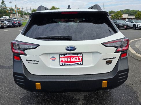 Used 2025 Subaru Outback Wilderness w/ Wilderness Package image 12