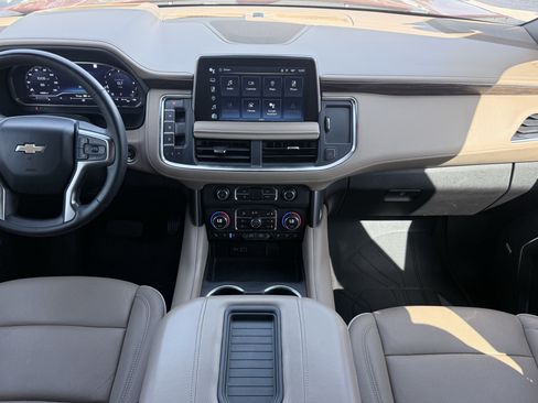 Used 2023 Chevrolet Tahoe Premier w/ Premium Package RWD image 54