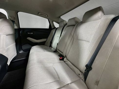 Certified 2024 Honda Accord EX image 32