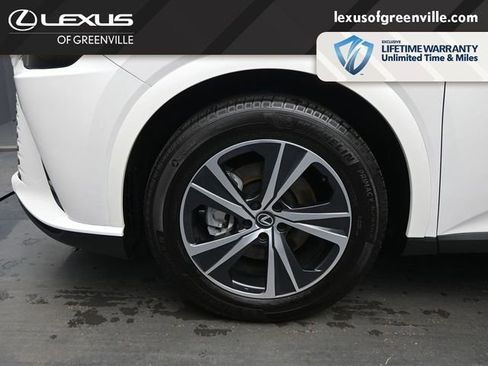 Used 2024 Lexus RX 350 FWD w/ Accessory Package (K3) image 9