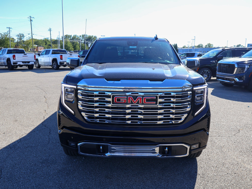New 2026 GMC Sierra 1500 Denali w/ Denali Reserve Package AWD/4WD image 30
