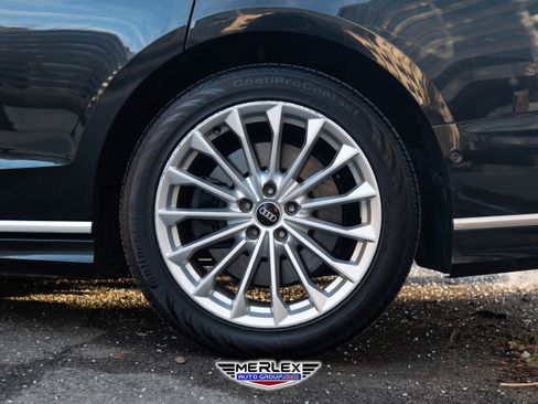 Used 2021 Audi A8 L 4.0T w/ Interior Protection Package image 9