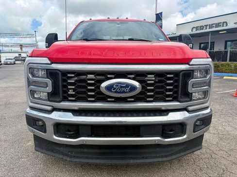 Certified 2024 Ford F350 Lariat w/ Lariat Ultimate Package AWD/4WD image 10