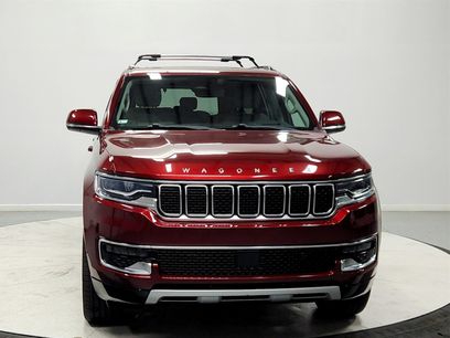 Used 2022 Jeep Wagoneer Series III w/ Premium Group I