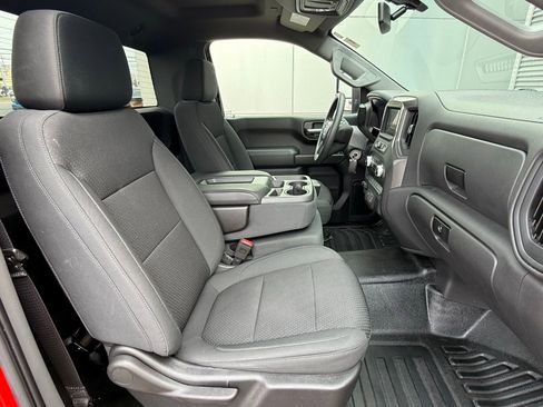 Used 2020 GMC Sierra 1500 4x4 Regular Cab w/ Sierra Value Package image 14