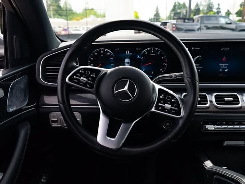 Used 2020 Mercedes-Benz GLE 350 4MATIC image 11
