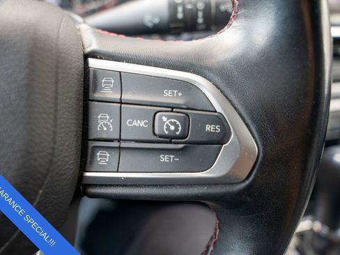 Used 2022 Jeep Compass Trailhawk w/ Trailhawk Convenience Group image 22