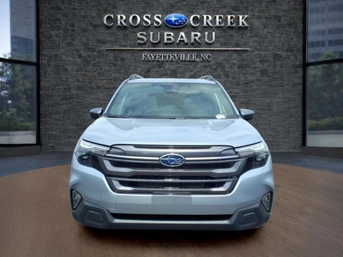 New 2026 Subaru Forester Premium AWD/4WD image 2