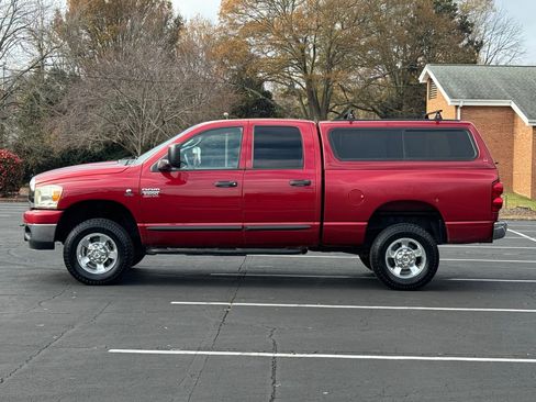 Used 2007 Dodge Ram 2500 Truck SLT w/ Quad Cab Big Horn Value Group image 2