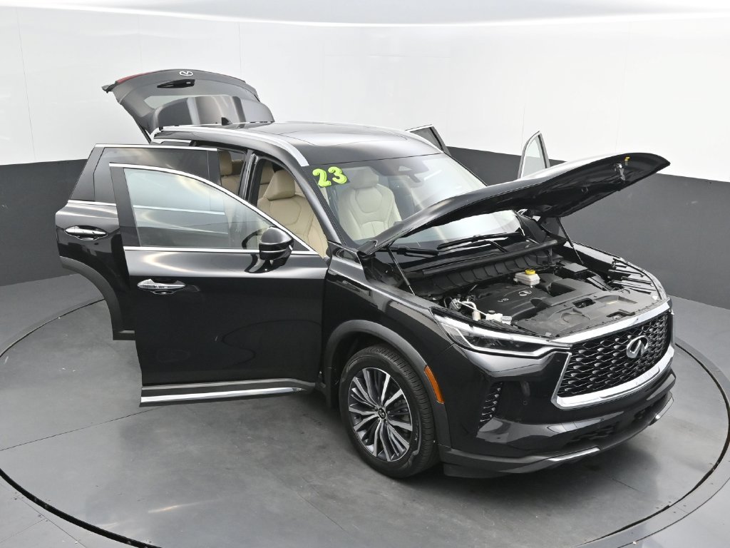 Used 2023 INFINITI QX60 Sensory AWD/4WD image 50