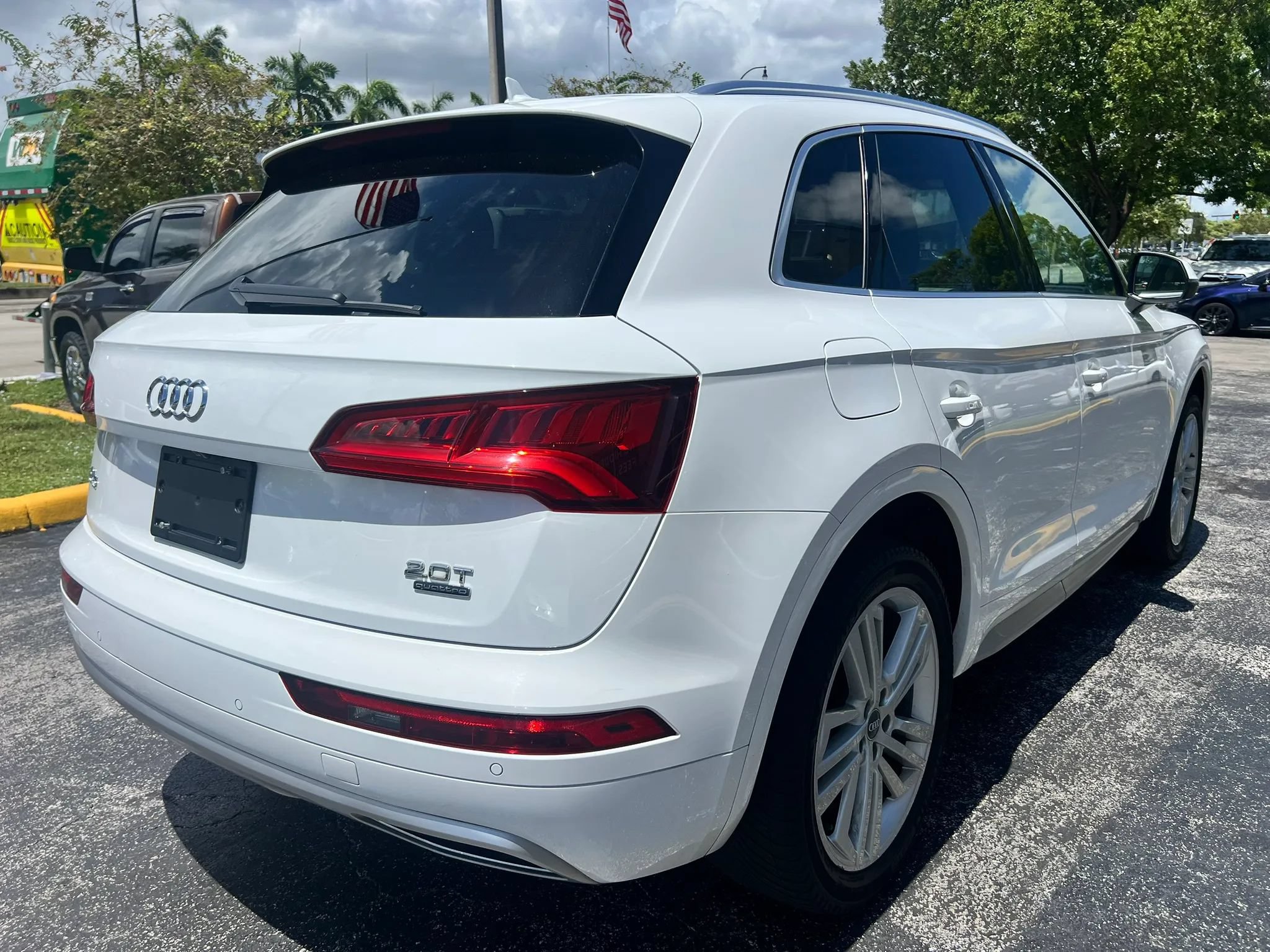 Used 2018 Audi Q5 Prestige w/ Prestige Package AWD/4WD image 5