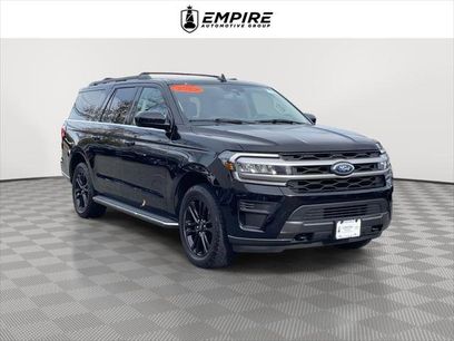 Used 2022 Ford Expedition Max XLT