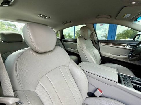 Used 2018 Genesis G80 3.8 AWD/4WD image 26
