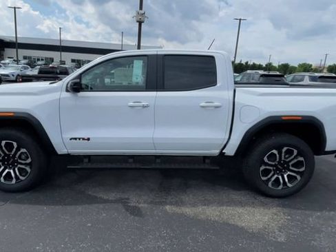 New 2026 GMC Canyon AT4 w/ Nightfall Essentials Package AWD/4WD image 7