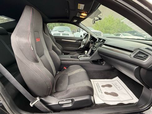 Used 2018 Honda Civic Si image 17