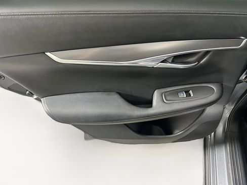 Used 2024 INFINITI QX50 Luxe image 24