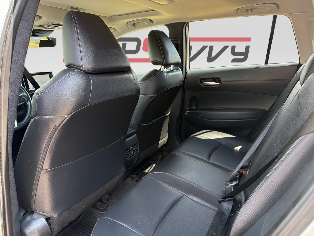 Used 2024 Toyota Corolla Cross XLE w/ Convenience Package FWD image 16