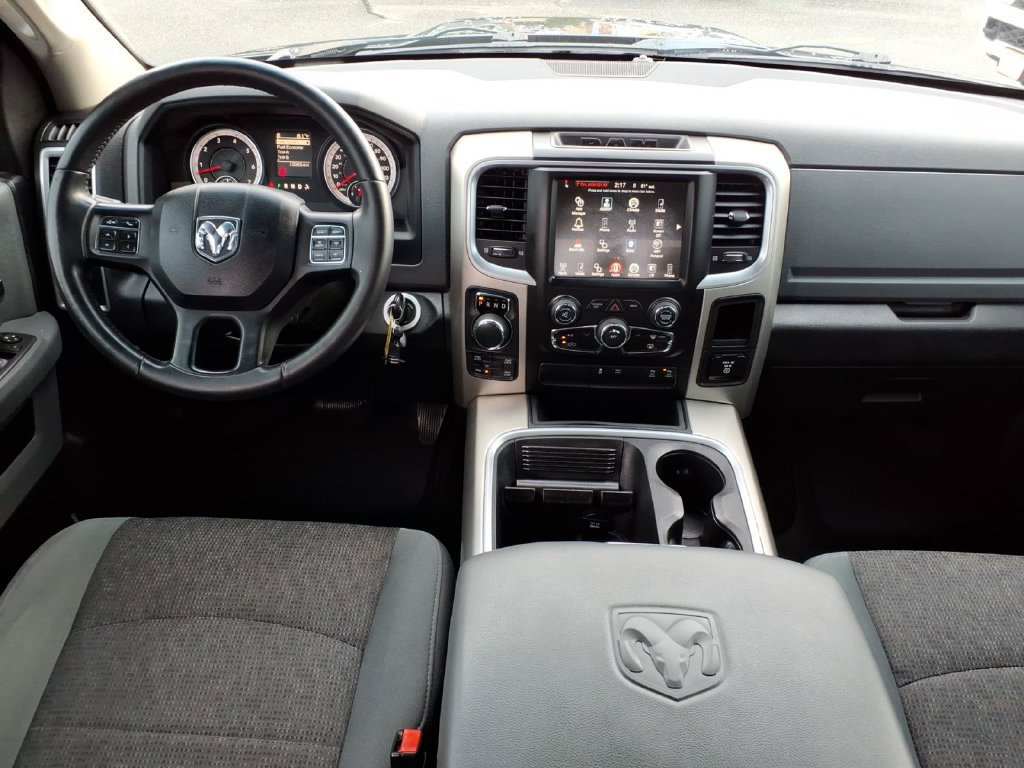 Used 2015 RAM 1500 Big Horn AWD/4WD image 14