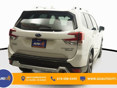 Used 2022 Subaru Forester Touring w/ Popular Package #2 image 10