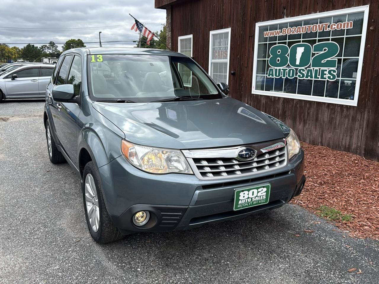 Used 2013 Subaru Forester 2.5X Premium AWD/4WD image 2