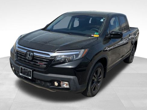 Used 2020 Honda Ridgeline Sport image 1