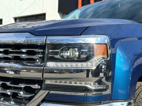 Used 2017 Chevrolet Silverado 1500 LTZ w/ Sport Package image 33