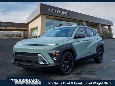 New 2026 Hyundai Kona SEL Sport image 1
