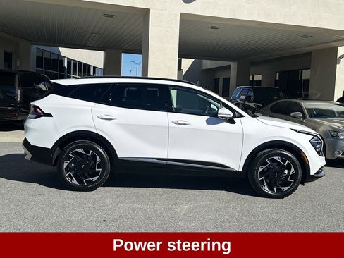 Used 2025 Kia Sportage SX image 9