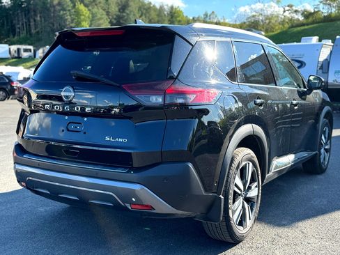 Used 2022 Nissan Rogue SL w/ SL Premium Package image 5