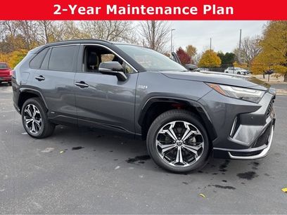 Used 2022 Toyota RAV4 XSE