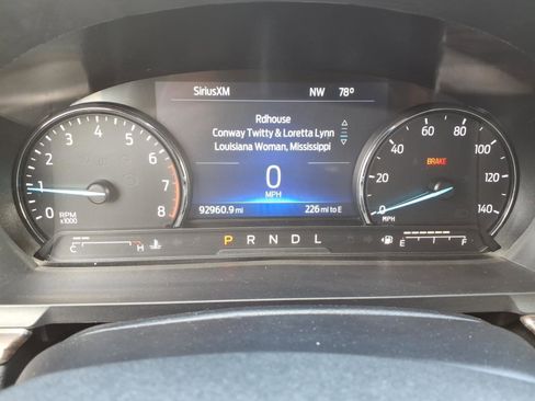 Used 2023 Ford Explorer Limited w/ Equipment Group 301A image 18