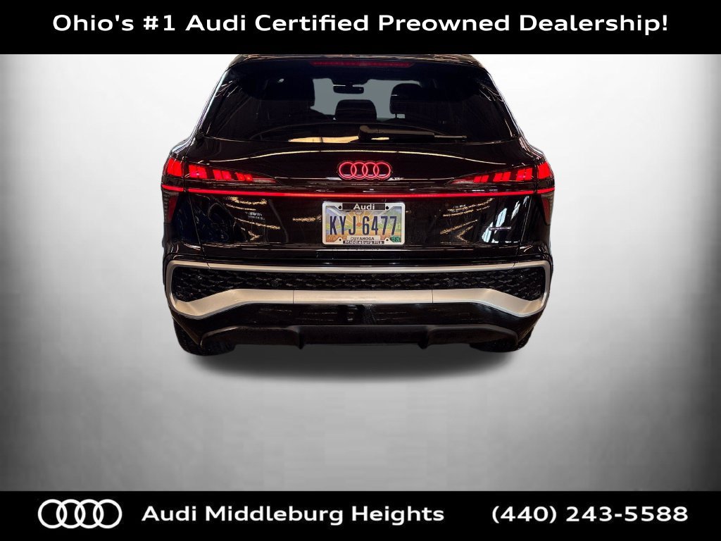 Used 2026 Audi Q3 quattro 2.0T AWD/4WD image 8