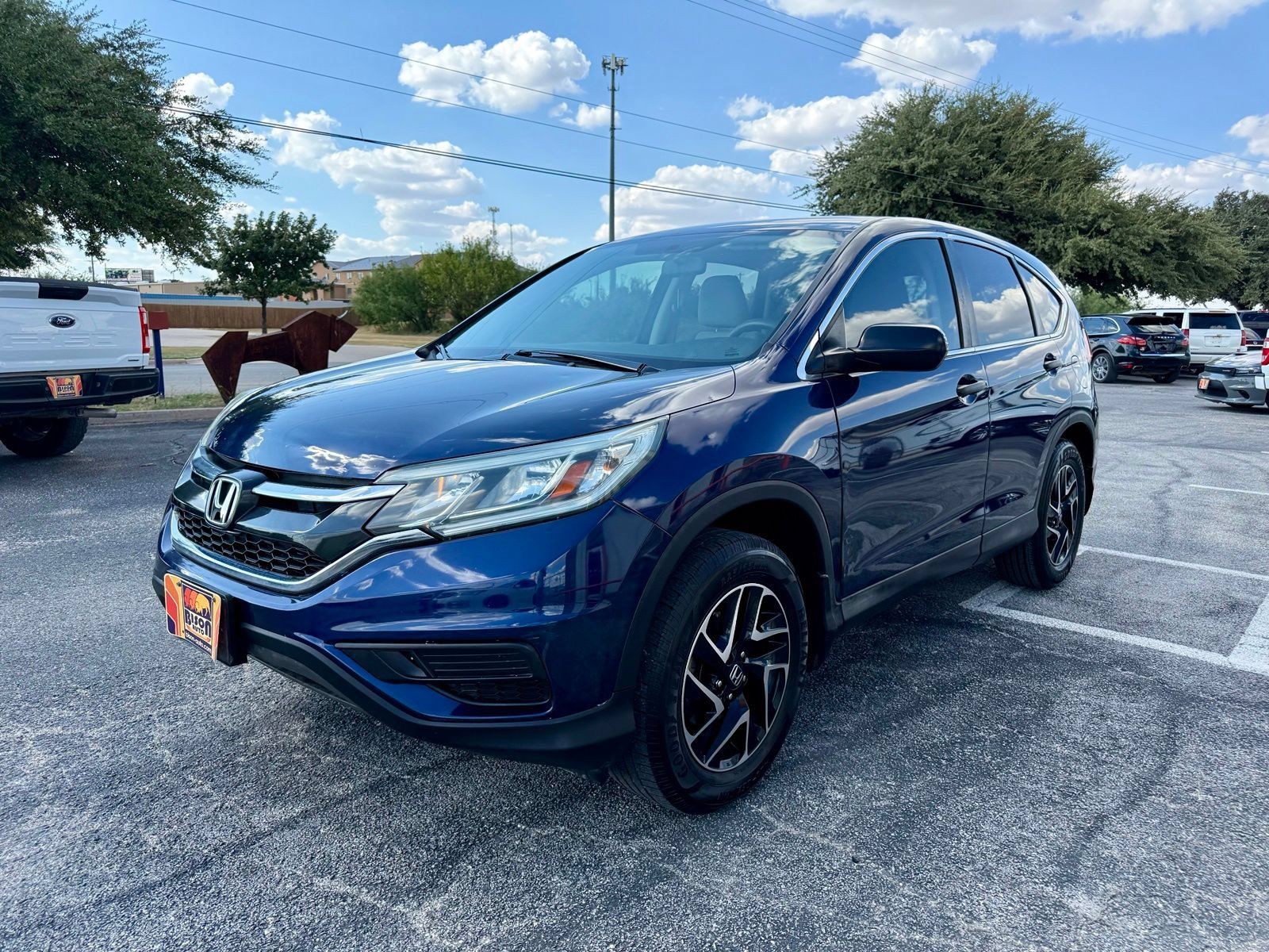 Used 2016 Honda CR-V SE image 7