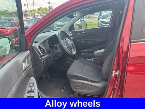 Used 2021 Hyundai Tucson Value AWD/4WD image 14