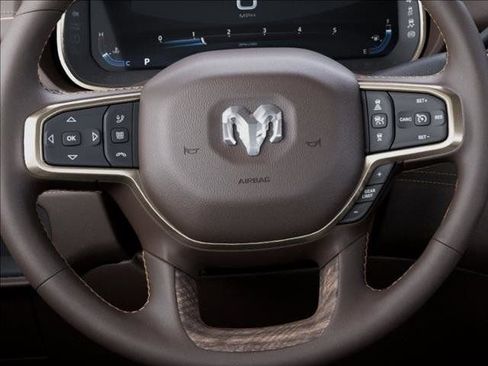 New 2026 RAM 2500 Limited AWD/4WD image 19