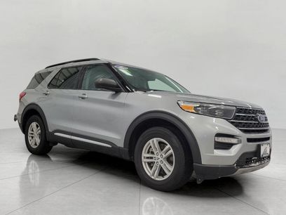 Used 2023 Ford Explorer XLT w/ Equipment Group 202A