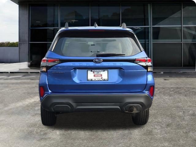 Certified 2026 Subaru Forester AWD/4WD image 8