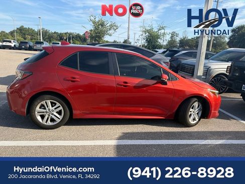 Used 2019 Toyota Corolla SE FWD image 9